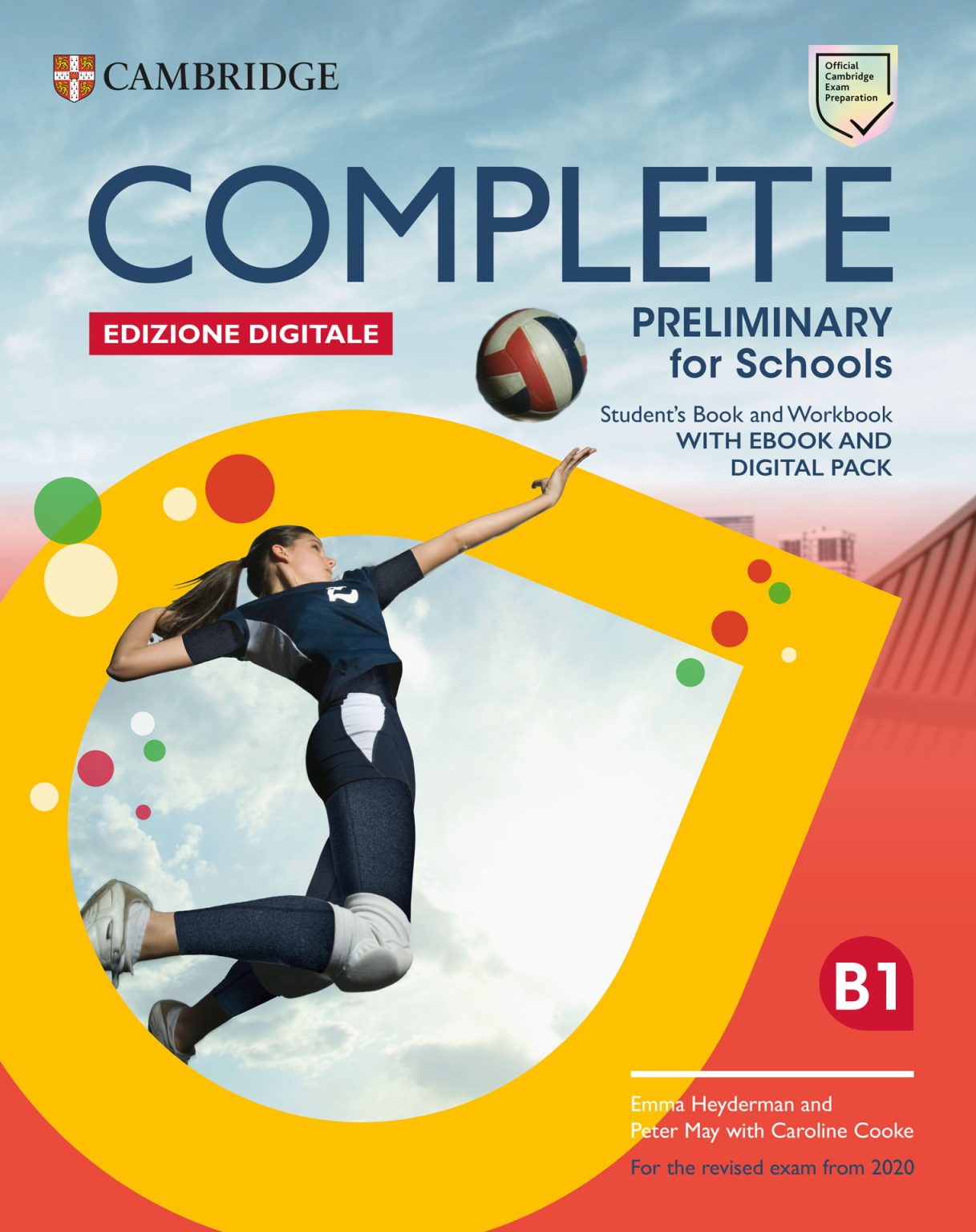 Edizioni Digitali Cambridge Exam Preparation Books Combined With